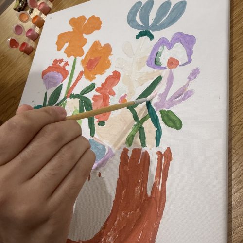 Sensory Craft & Life Skills