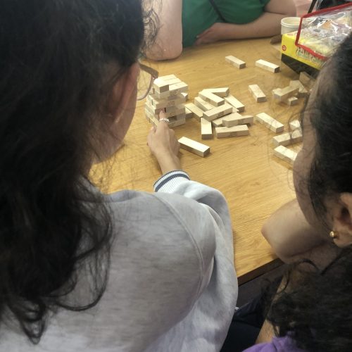 Social Games & Communication