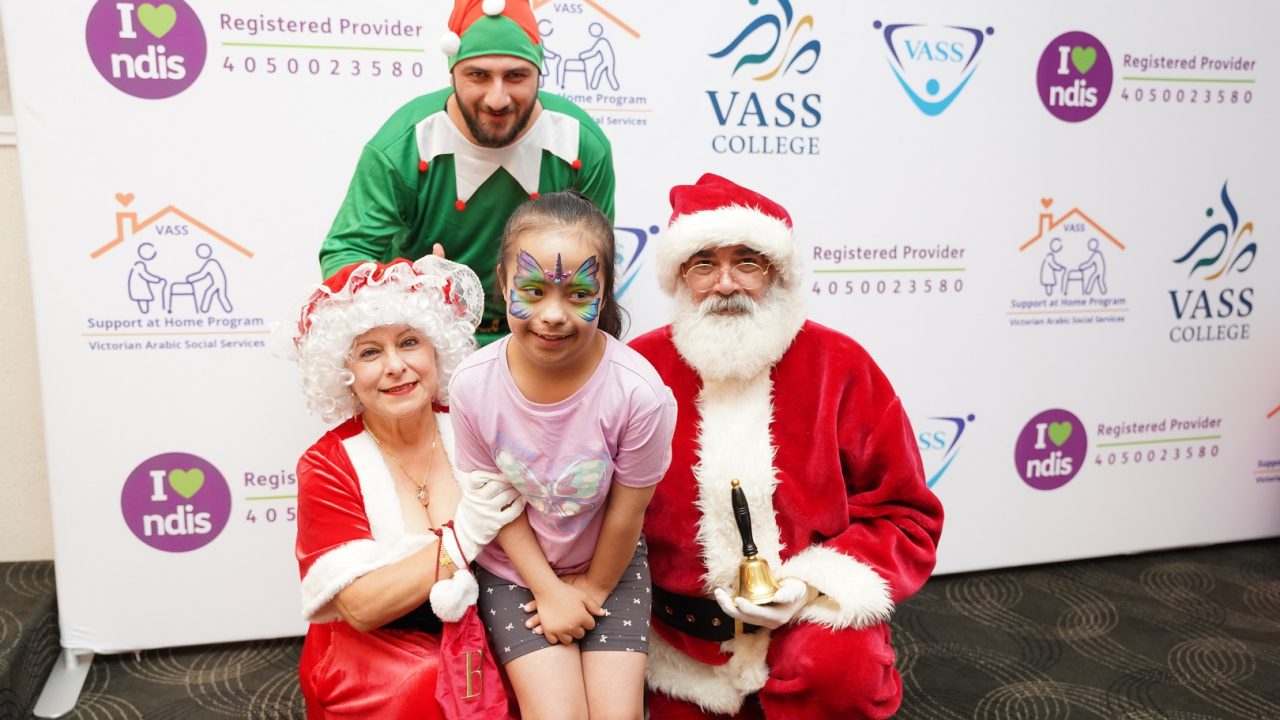 VASS NDIS XMAS PARTY