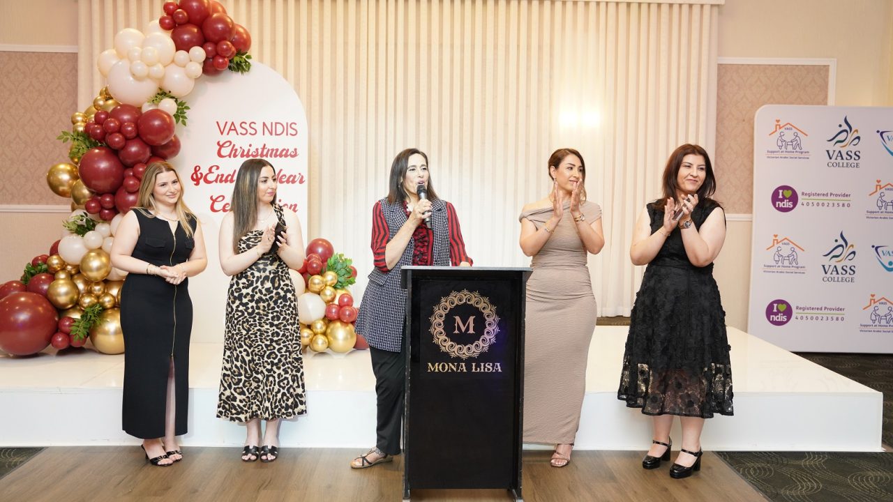 VASS NDIS XMAS PARTY